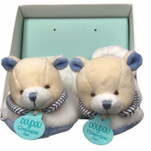 Doudou paris french chausson - paris,