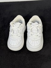 NEW NIKE FORCE 1 LE Triple
