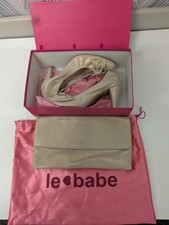 LE BABE LIGHT SALMON PINK