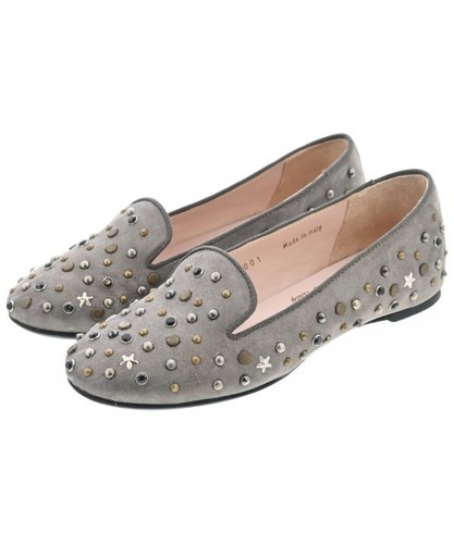 Babe pumps gray - le,