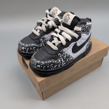 Big Nike High LE (TD) Notebook