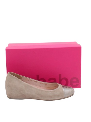 Babe women flat shoes - flat, uk