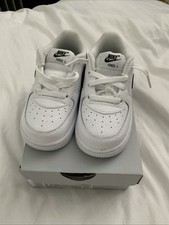 NEW TODDLER BABY NIKE AIR