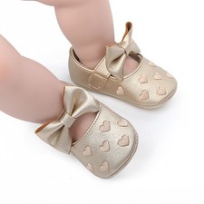 0‑6M 1 Pair Baby Girl Heart