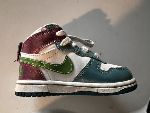 Nike high top - high, le