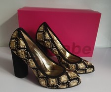 Le Babe Ladies Mirror Gold