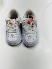 Nike Toddler Force 1 LE White/