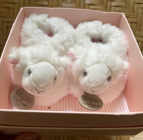 Doudou paris french baby shoes - doudou,