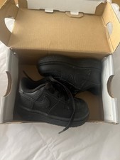 Nike Force 1 LE (TD) – Black