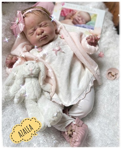 Baby reborn azalea lee - reborn, by