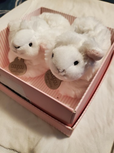 Doudou paris french chaussons - doudou,