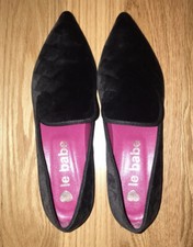 Women’s le babe flats size
