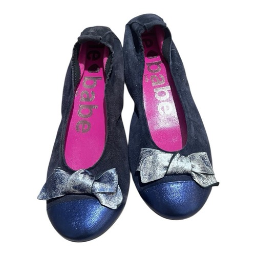 Babe flats size blue - flats, 37