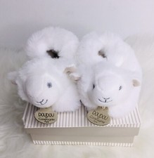 Doudou Baby Slippers Paris